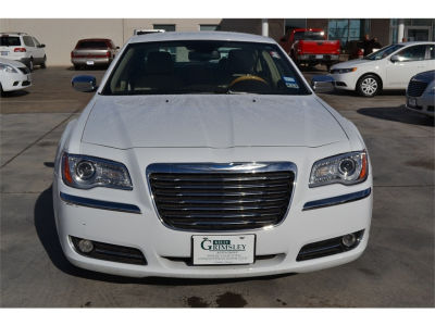 2012 Chrysler 300C  Base
