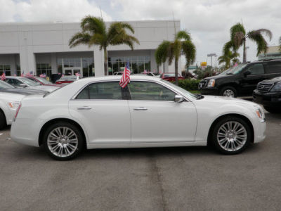 2012 Chrysler 300C  Base