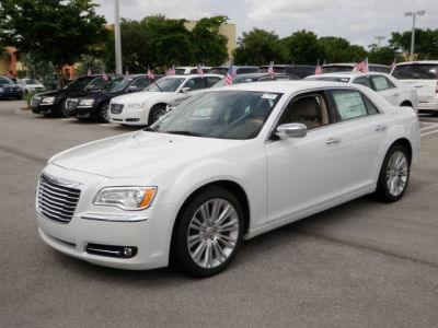2012 Chrysler 300C  Base
