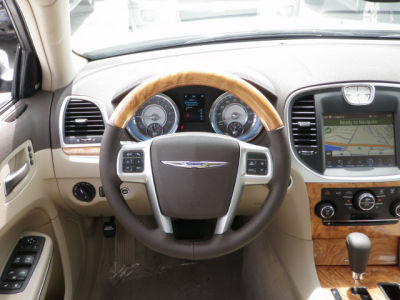 2012 Chrysler 300C  Base