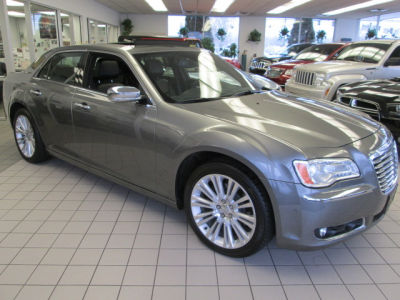 2011 Chrysler 300C