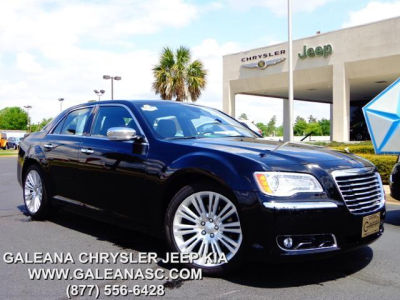 2012 Chrysler 300C  Base