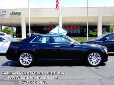 2012 Chrysler 300C  Base