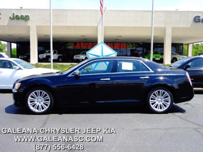 2012 Chrysler 300C  Base