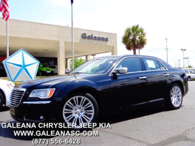 2012 Chrysler 300C  Base