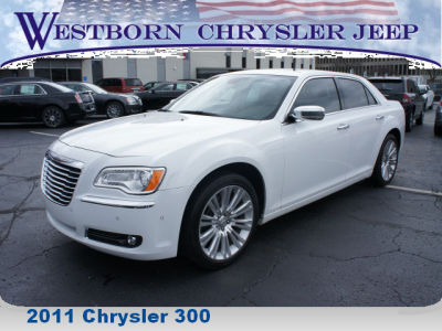 2011 Chrysler 300C  Base