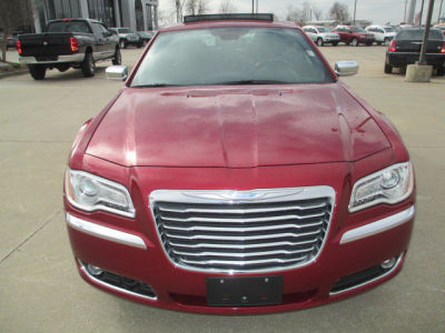 2012 Chrysler 300C  Base