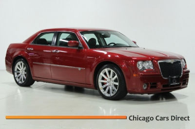 2010 Chrysler 300C  SRT-8