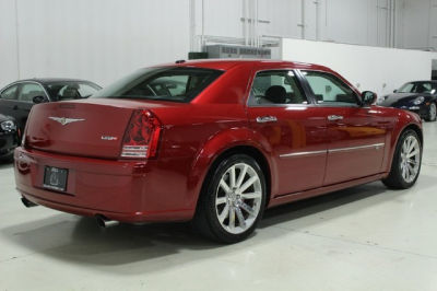 2010 Chrysler 300C  SRT-8