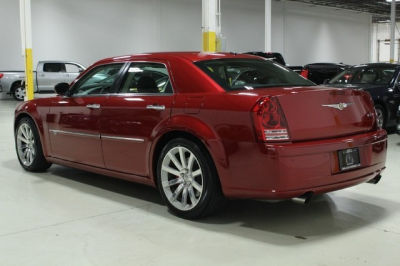 2010 Chrysler 300C  SRT-8