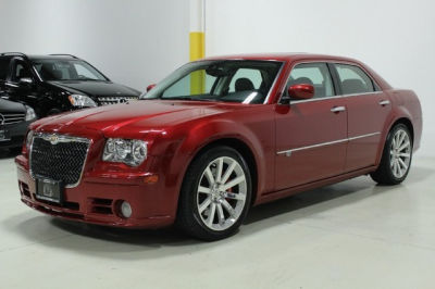 2010 Chrysler 300C  SRT-8