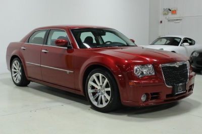 2010 Chrysler 300C  SRT-8