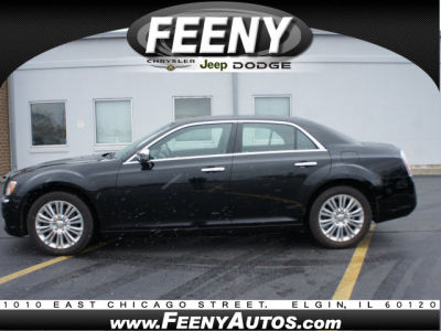 2012 Chrysler 300C  Base