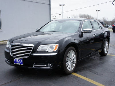 2012 Chrysler 300C  Base