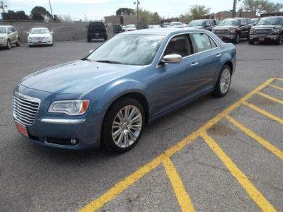 2011 Chrysler 300C  Base