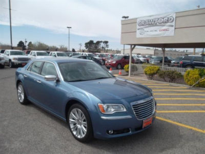 2011 Chrysler 300C  Base