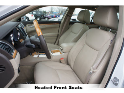 2012 Chrysler 300C  Base