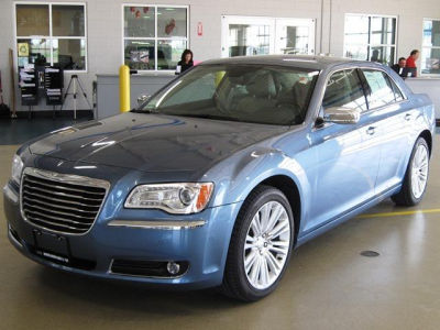 2011 Chrysler 300C  Base