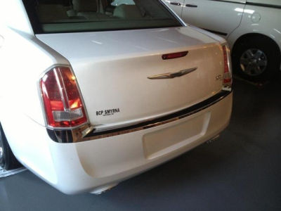 2011 Chrysler 300C  Base