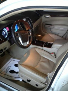 2011 Chrysler 300C  Base