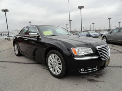 2012 Chrysler 300C  Base