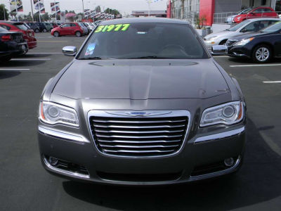2011 Chrysler 300C  Base