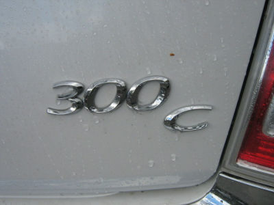 2011 Chrysler 300C  Base