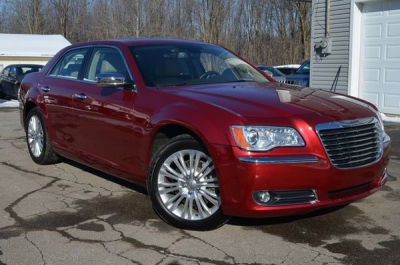 2011 Chrysler 300C