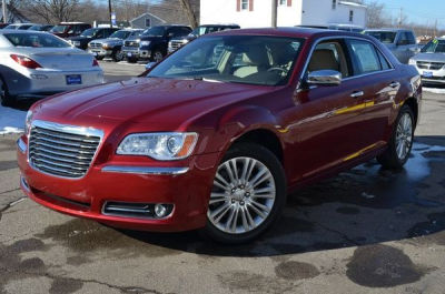 2011 Chrysler 300C