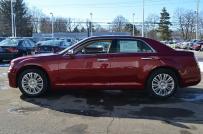 2011 Chrysler 300C