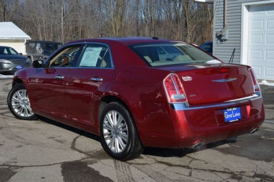 2011 Chrysler 300C