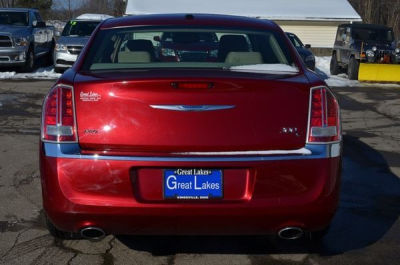 2011 Chrysler 300C