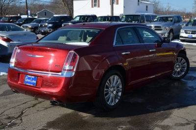 2011 Chrysler 300C