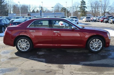 2011 Chrysler 300C