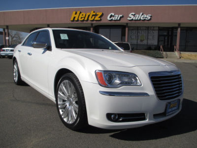 2012 Chrysler 300C Base