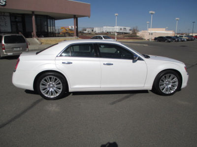 2012 Chrysler 300C  Base