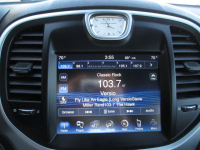 2012 Chrysler 300C  Base