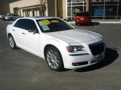 2011 Chrysler 300C Base