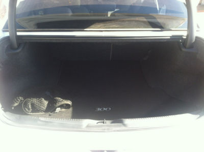 2011 Chrysler 300C  Base