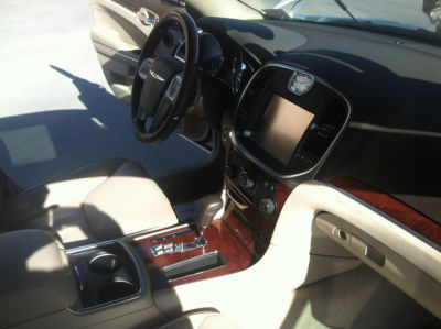 2011 Chrysler 300C  Base