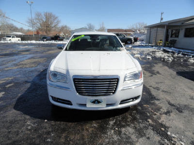 2012 Chrysler 300C  Base