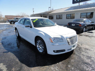2012 Chrysler 300C  Base