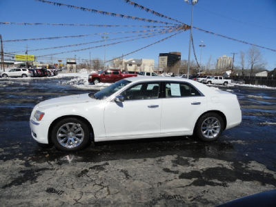 2012 Chrysler 300C  Base