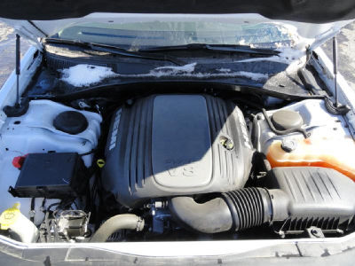 2012 Chrysler 300C  Base