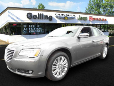 2011 Chrysler 300C Base