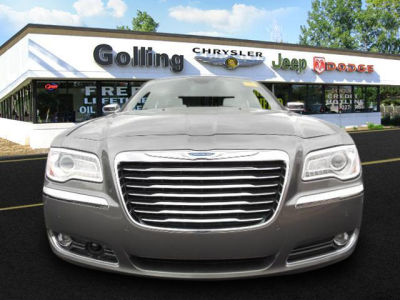 2011 Chrysler 300C  Base