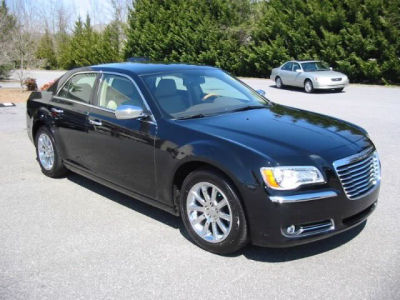 2013 Chrysler 300C