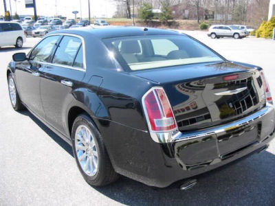 2013 Chrysler 300C
