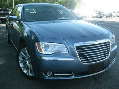 2011 Chrysler 300C