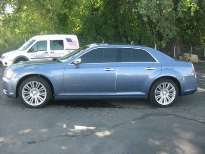 2011 Chrysler 300C